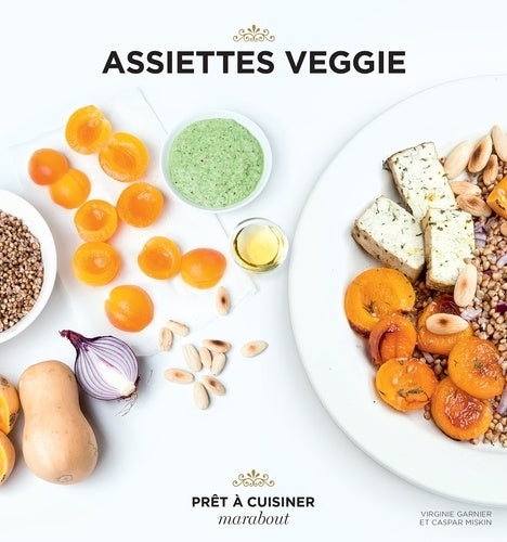 Assiettes veggie