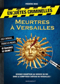 Meurtres à Versailles