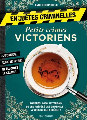 Petits crimes victoriens
