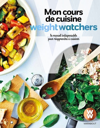 Mon cours de cuisine Weight Watchers