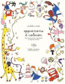 Apprenons à colorier