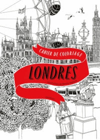 Colorier Londres