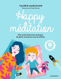 Happy méditation + CD