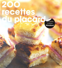 200 recettes du placard