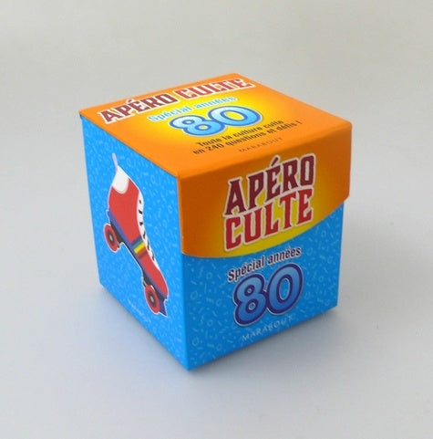 Apéro culte spécial années 80'