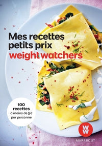 Mes recettes petit prix Weight Watchers
