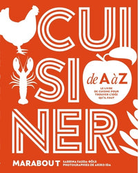Cuisiner de A à Z