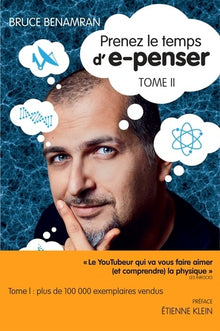Prenez le temps d'e-penser: Tome 2