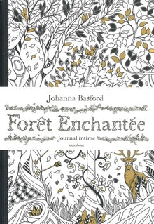 Journal forêt enchantée