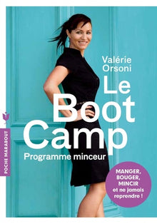 LeBootCamp programme minceur