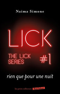 Rien que pour une nuit