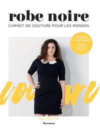Carnet de couture : Robe noire pour les rondes