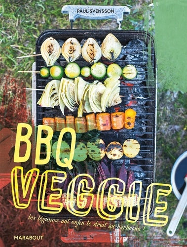 bbq veggie