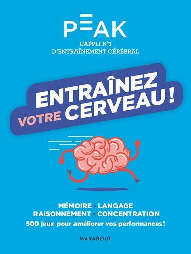Entraînez votre cerveau avec Peak