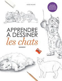 Apprendre à dessiner les chats