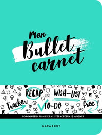 Bullet Cahier
