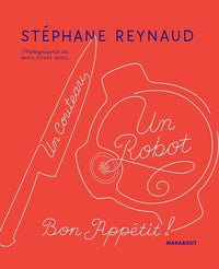 Un couteau, un robot