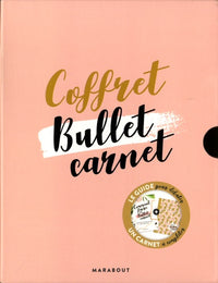 Coffret comment faire son bullet cahier
