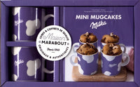 Mini mugcake Milka 2 tasses