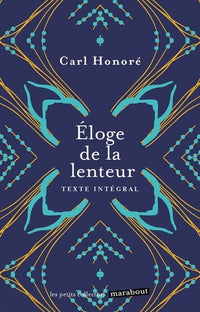 Eloge de la lenteur