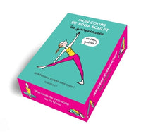 Mon cours de yoga sculpt