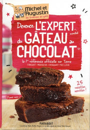 Devenez l'expert mondial du gâteau au chocolat