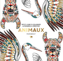 Le petit livre du coloriage Animaux