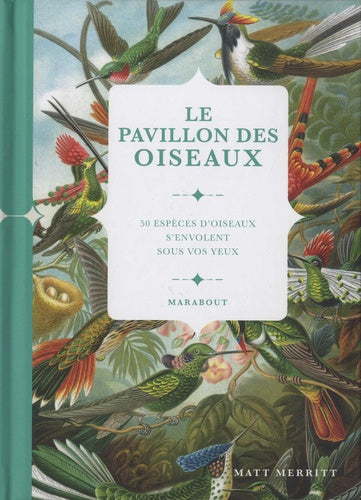Le pavillon des oiseaux