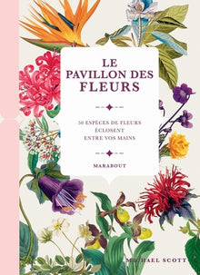 Le pavillon des fleurs