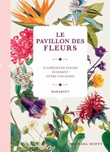 Le pavillon des fleurs