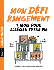 Défi rangement