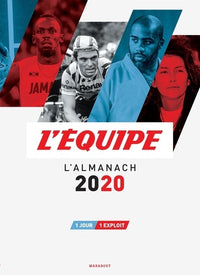 L'Almanach de l'Equipe 2020