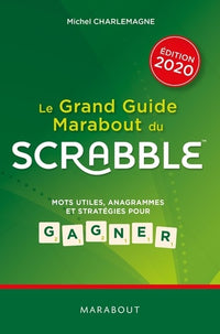 Le guide Marabout du Scrabble