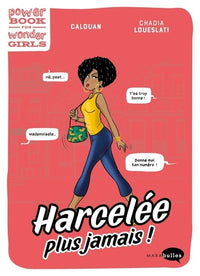 harcelée ? plus jamais !