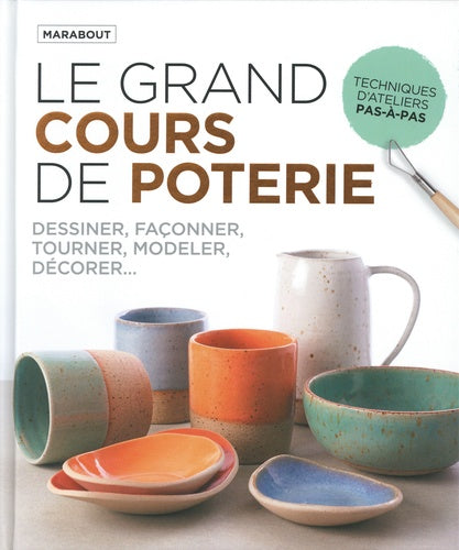 Le Grand cours de poterie