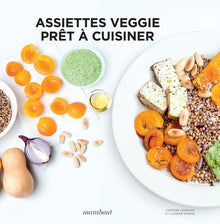 Assiettes veggie