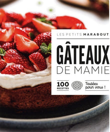 Gâteaux de Mamie
