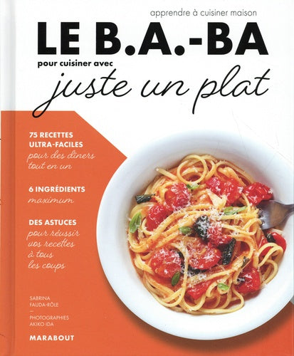 Le B.A-BA de la cuisine