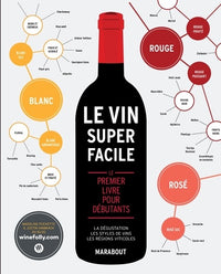 Le vin super facile NED