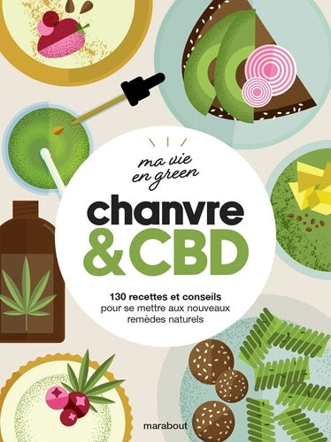 Ma vie en green - Chanvre & CBD