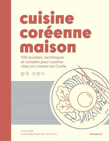 Cuisine coréenne maison