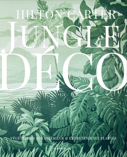 Jungle déco