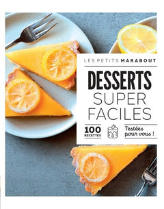 Les petits Marabout - Desserts super faciles