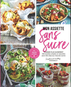Mon assiette sans sucre