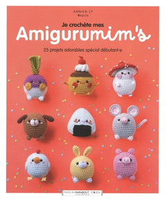 Je crochète mes amigurumim's