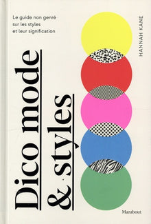 Dictionnaire de la mode et des styles