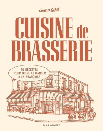 Cuisine de brasserie