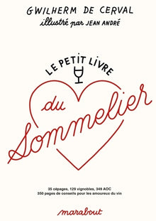 Le petit livre du sommelier