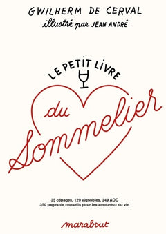 Le petit livre du sommelier
