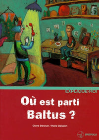 Où est parti Baltus ?